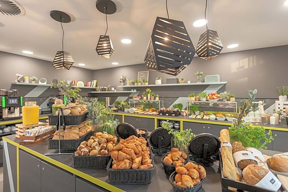 Holiday Inn - The Niu Seven Dusseldorf Ost By IHG