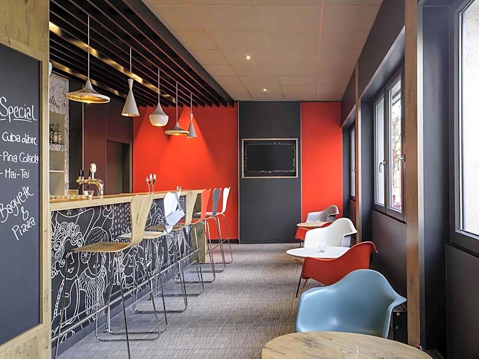ibis Stuttgart Centrum