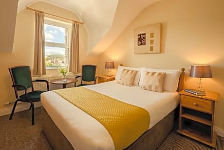 Deluxe Double Room with Sea View