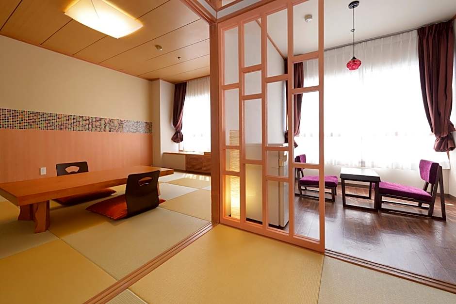Hotel Seiryu