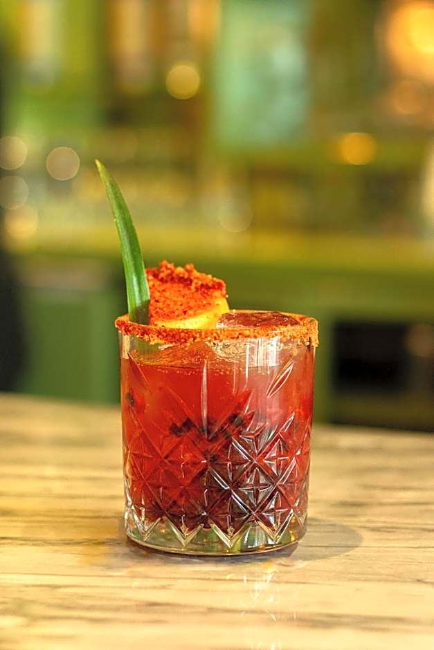 Sheraton Maria Isabel Mexico City Reforma