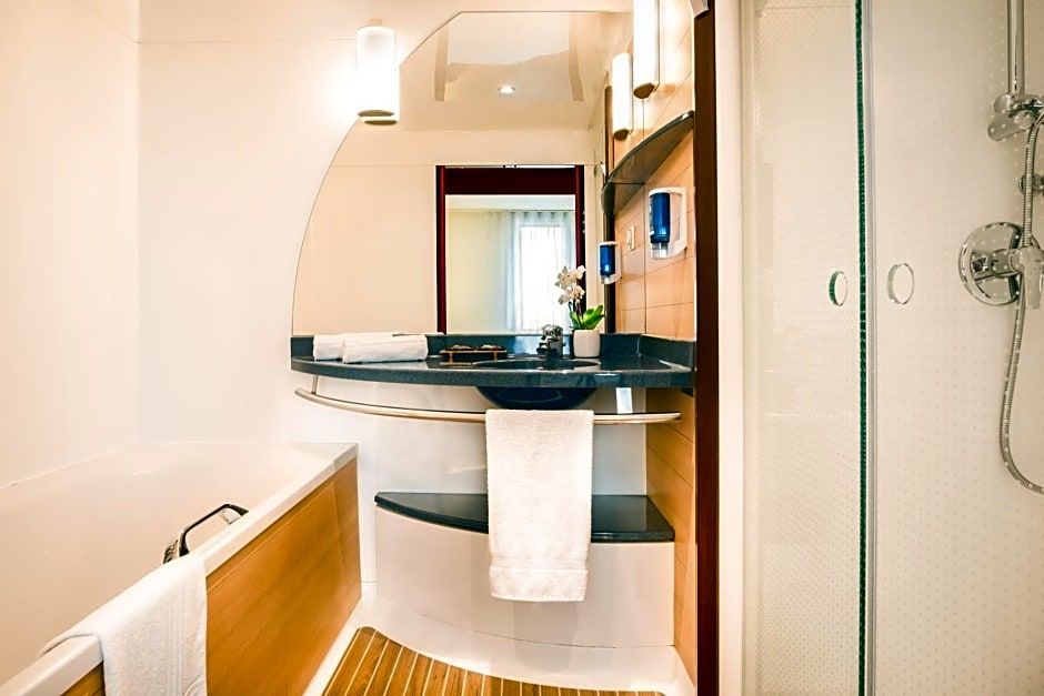 Novotel Suites Cannes Centre