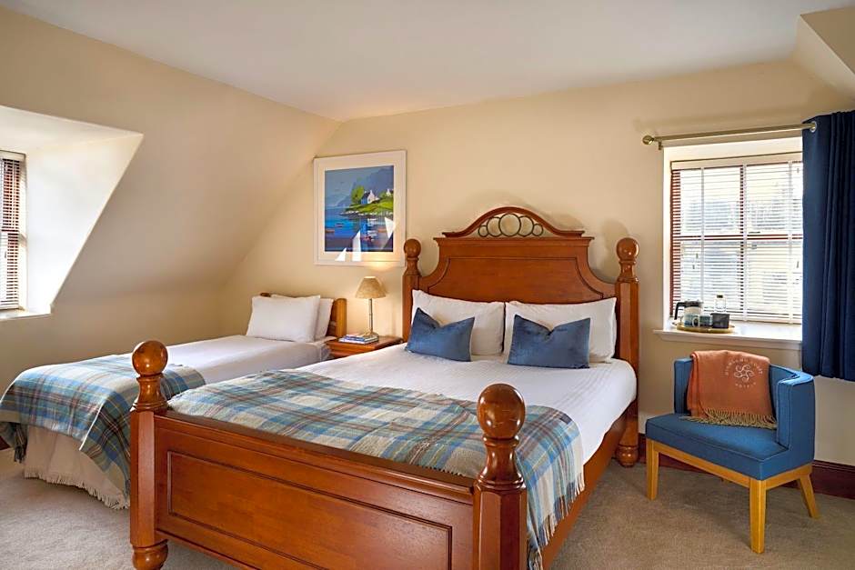 Plockton Inn, by Highland Coast Hotels