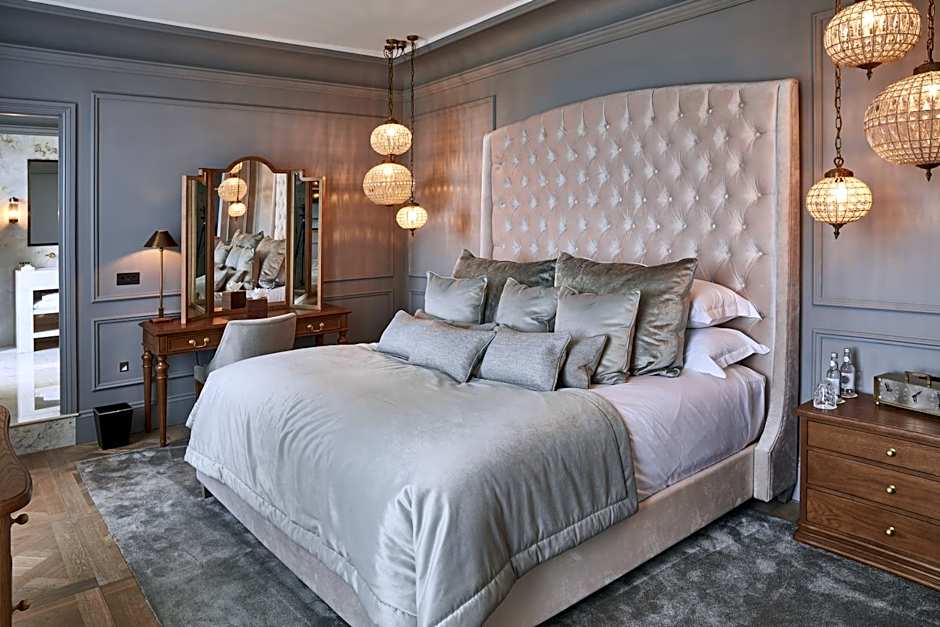 Lympstone Manor Hotel Restaurant & Vineyard - Relais & Chateaux