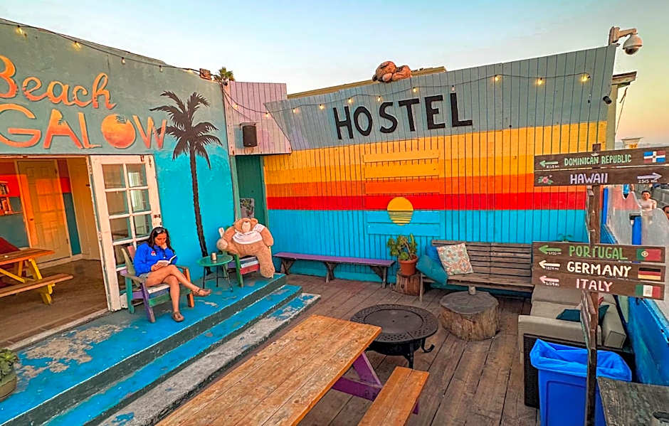 ITH Beach Bungalow Surf Hostel San Diego Adults Only