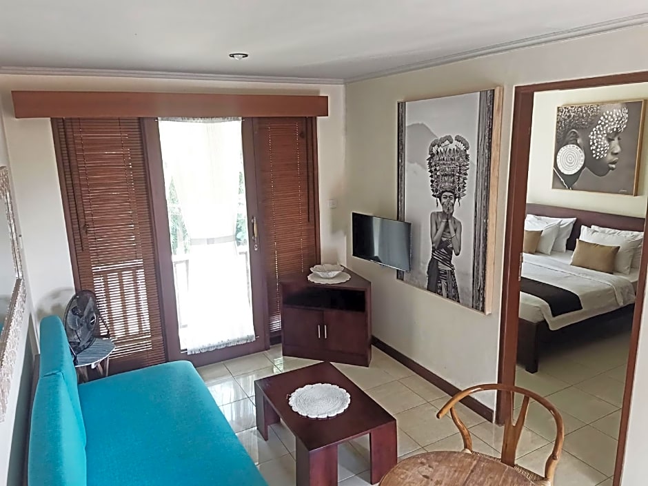 Sekuta Condo Suite