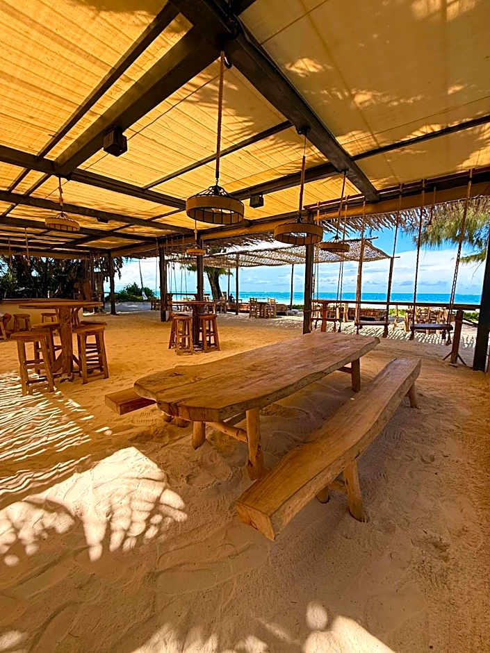 Galu Ecolodge - Diani Beach