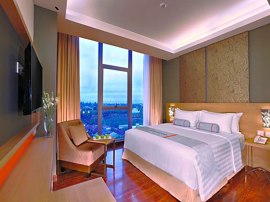 Harper Malioboro Yogyakarta by ASTON