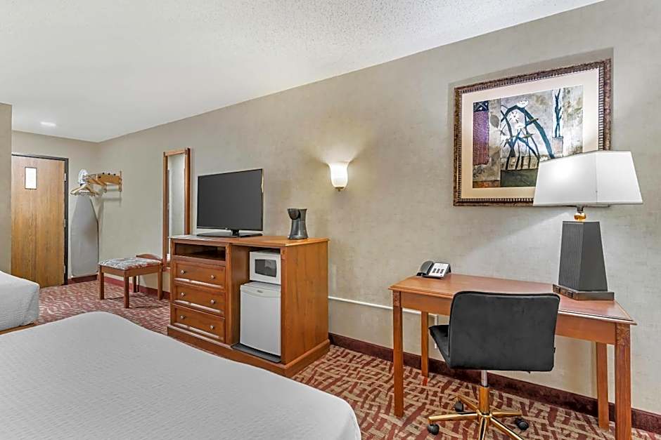 Rodeway Inn Columbia Mall Loop