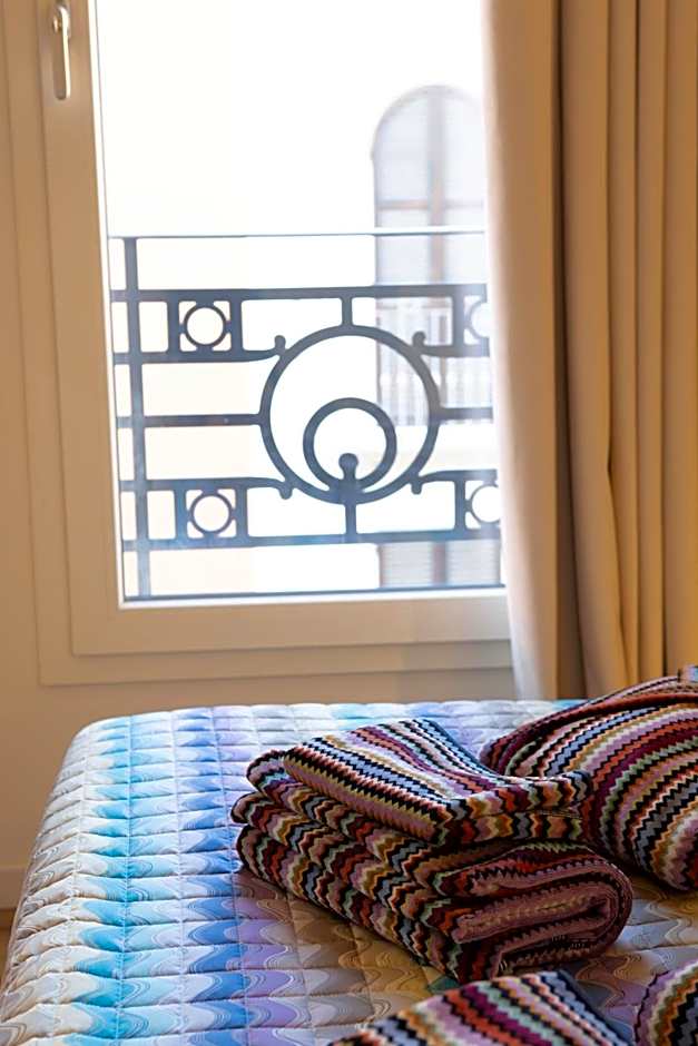 Vespasiani Suites