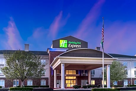 Holiday Inn Express Radcliff Fort Knox By IHG