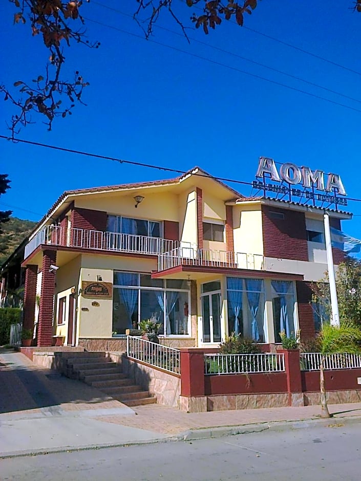 Hotel Aoma Villa Carlos Paz
