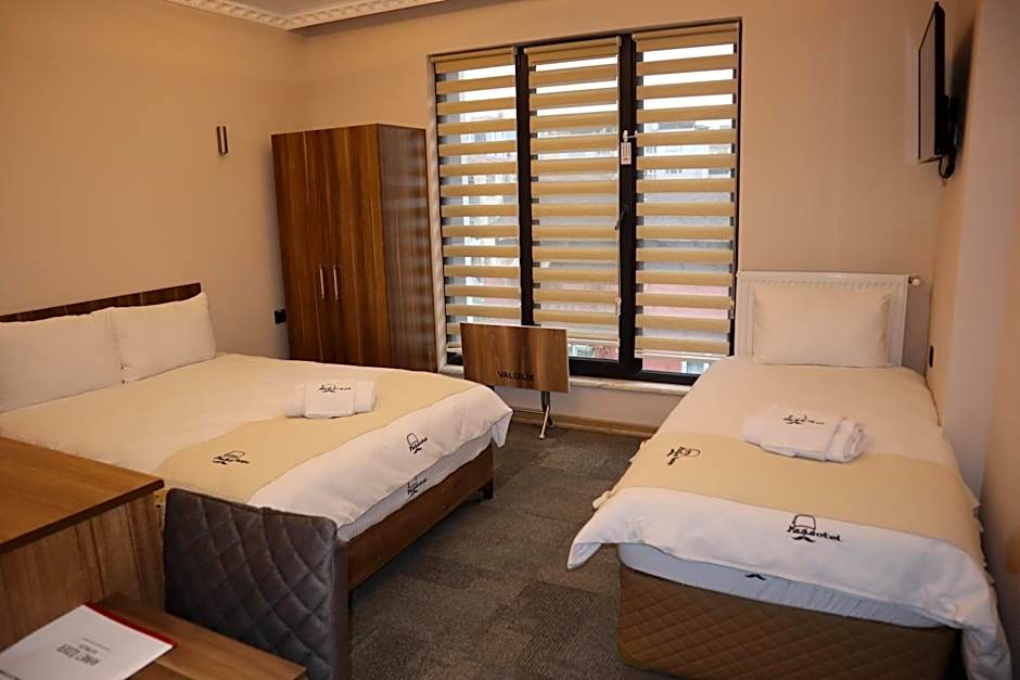 Osmanlı Paşa Otel- Konaklama