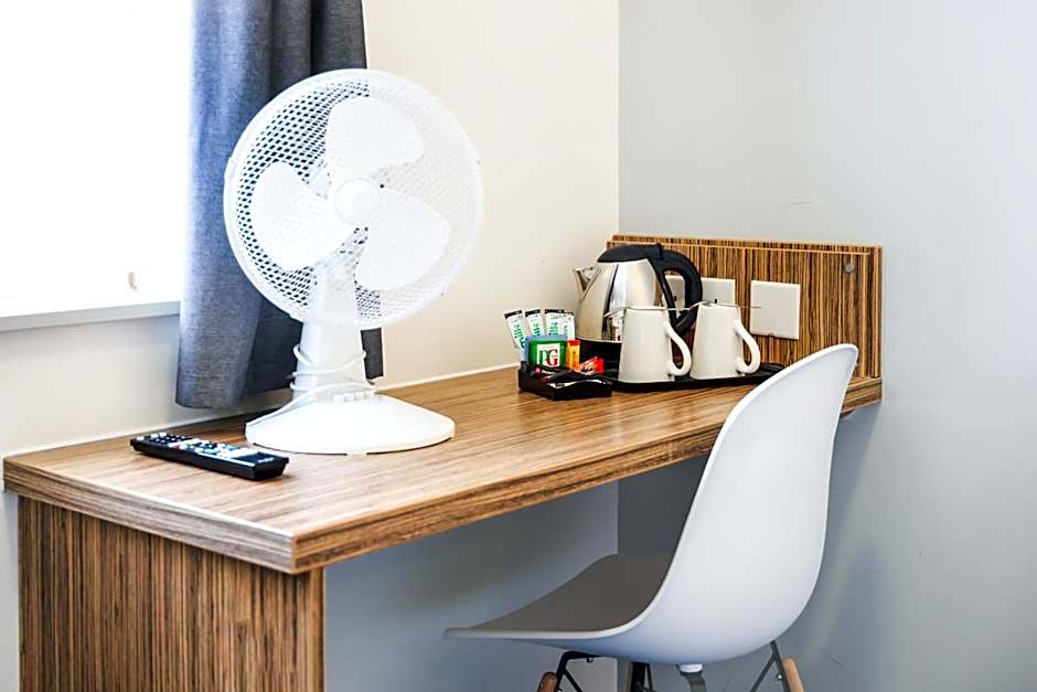 GO2 Lancaster Centre Hotel by OYO