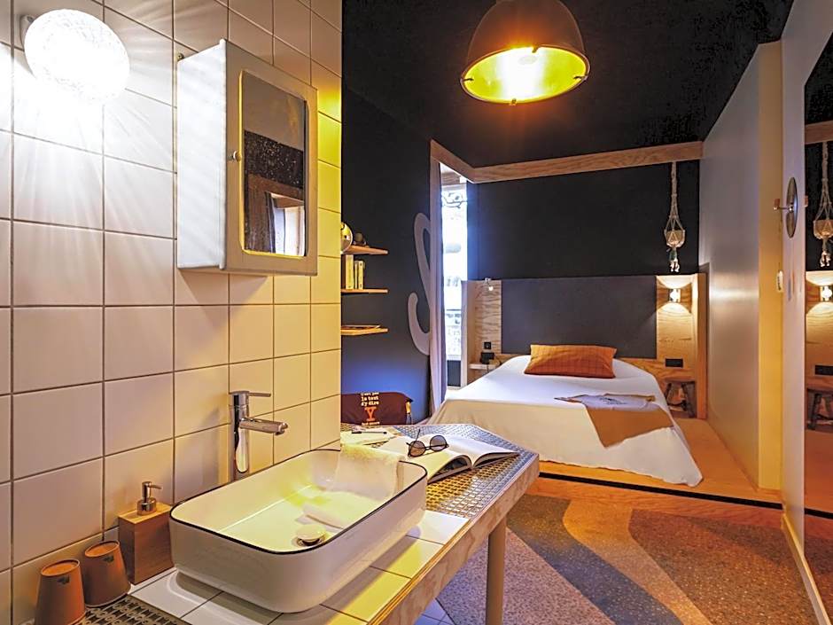 Greet Hotel Lyon Confluence