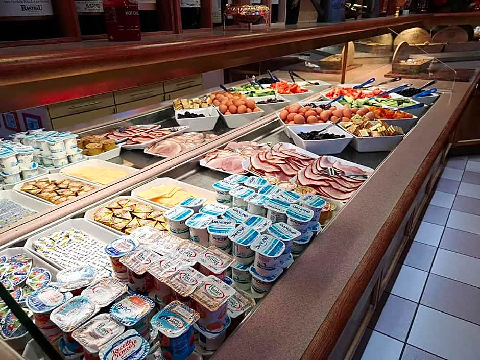 Hôtel Siatel Besançon Chateaufarine