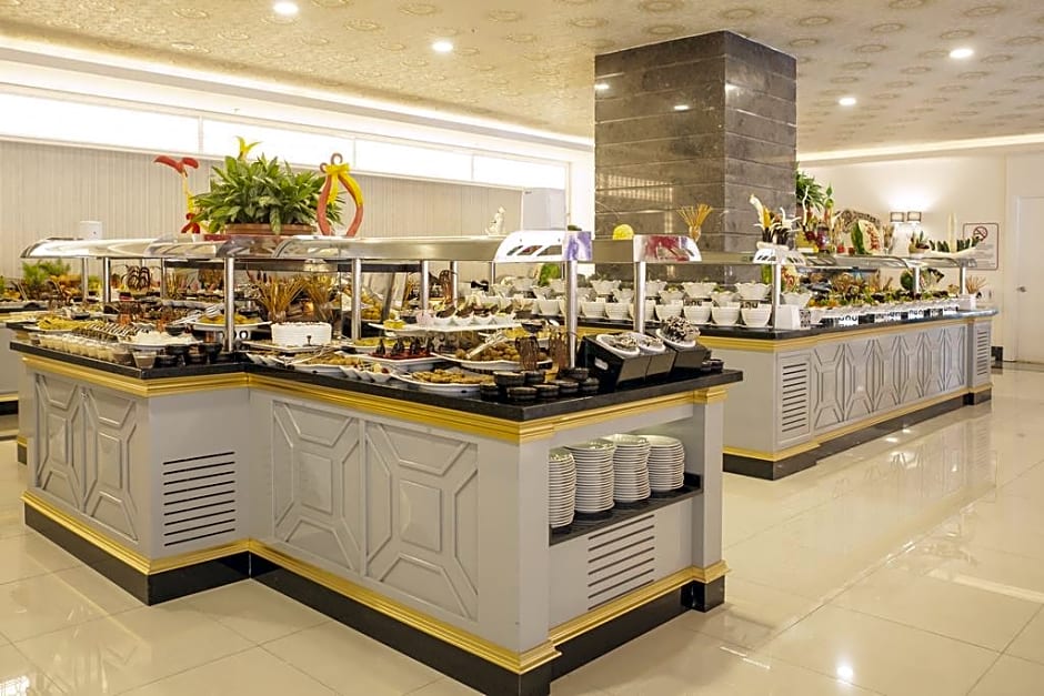 Side Orange Palace Hotel