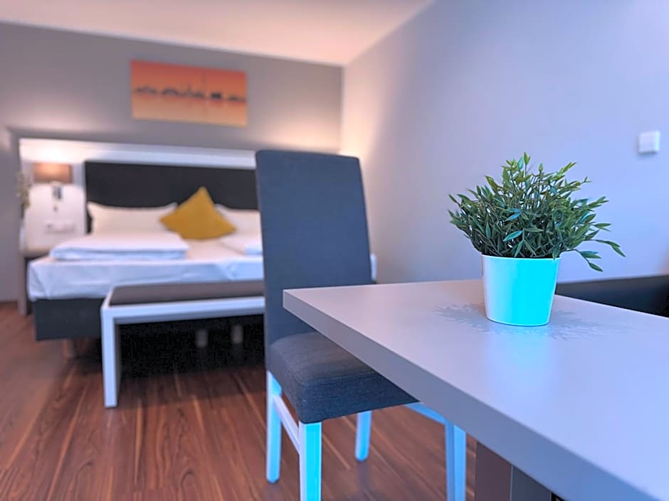 Mirage City Hotel Stuttgart Zentrum