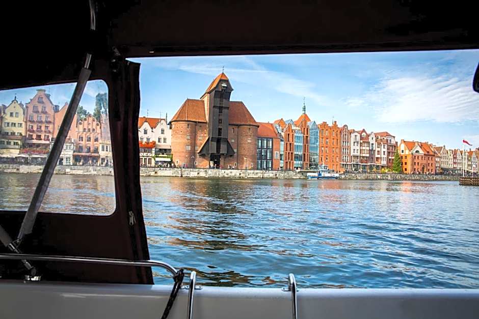 Qubus Hotel Gdańsk