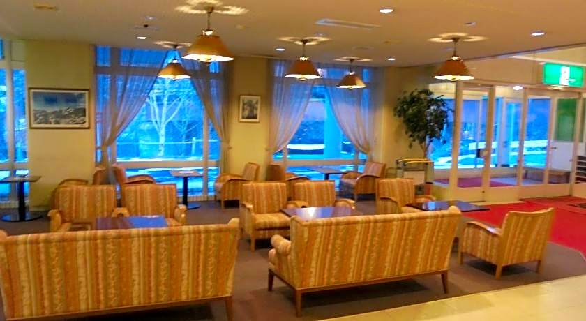 Sounkyo Mount View Hotel