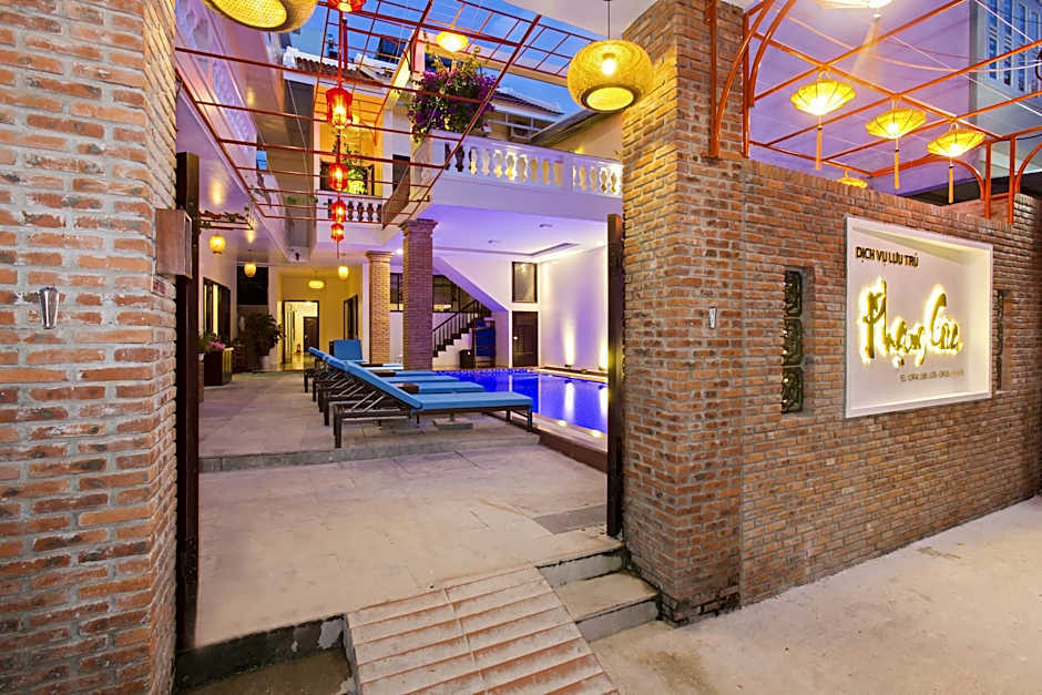 Pham Gia Boutique Villa