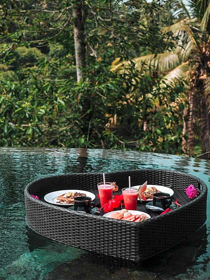 The Tirta Sari Villas