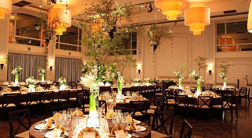 Hotel Terrace the Garden Mito