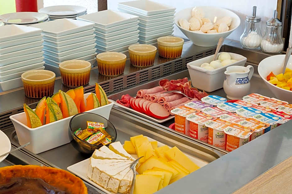 Enzo Hotels Bulgneville by Kyriad Direct