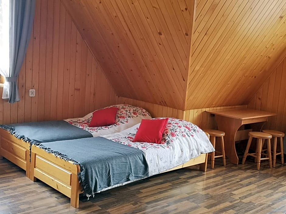Pokoje u Matusa – Gliczarów Górny, KY