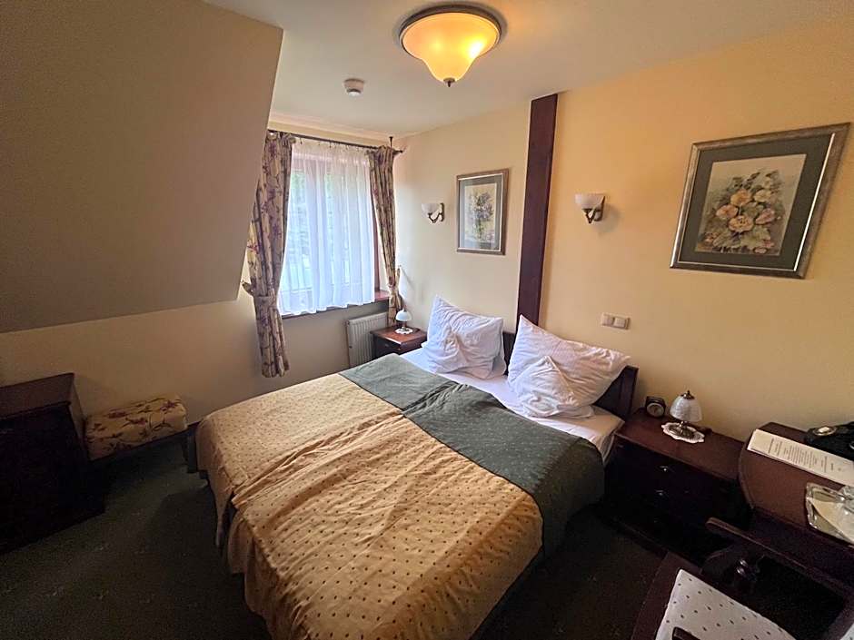 Hotel Villa Bohema