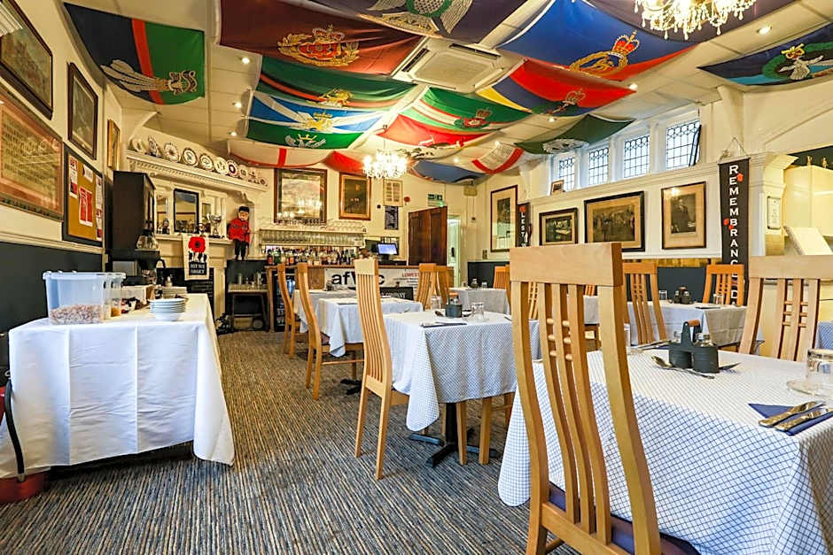 OYO Lord Kitcheners Guest House