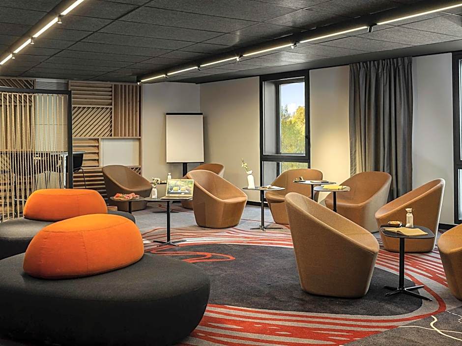 Novotel Paris Porte De Versailles