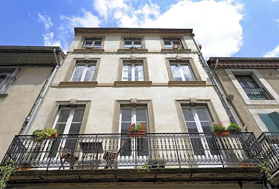 Carcassonne Town House, Rue Barbès