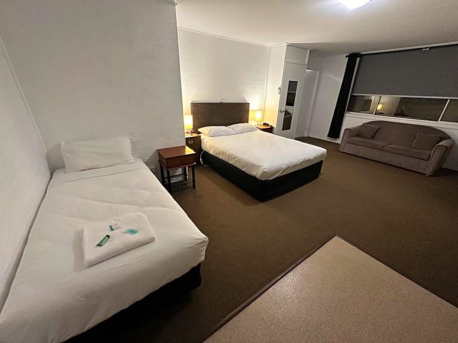 Wedderburn Goldseeker Motel
