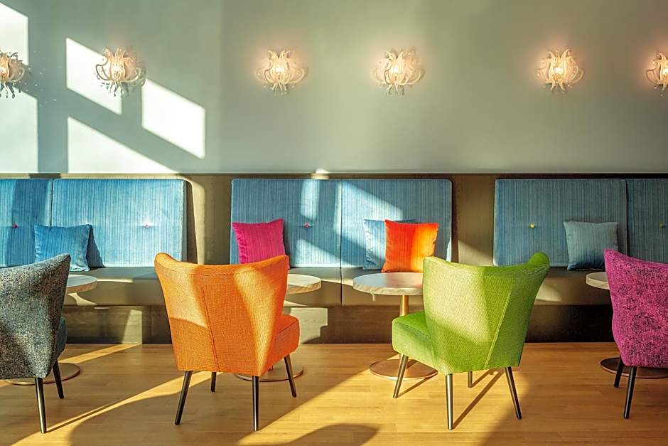 Holiday Inn - the niu, Mood Mainz by IHG