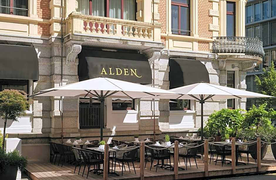 Hotel Alden Splügenschloss Zürich - Leonardo Limited Edition
