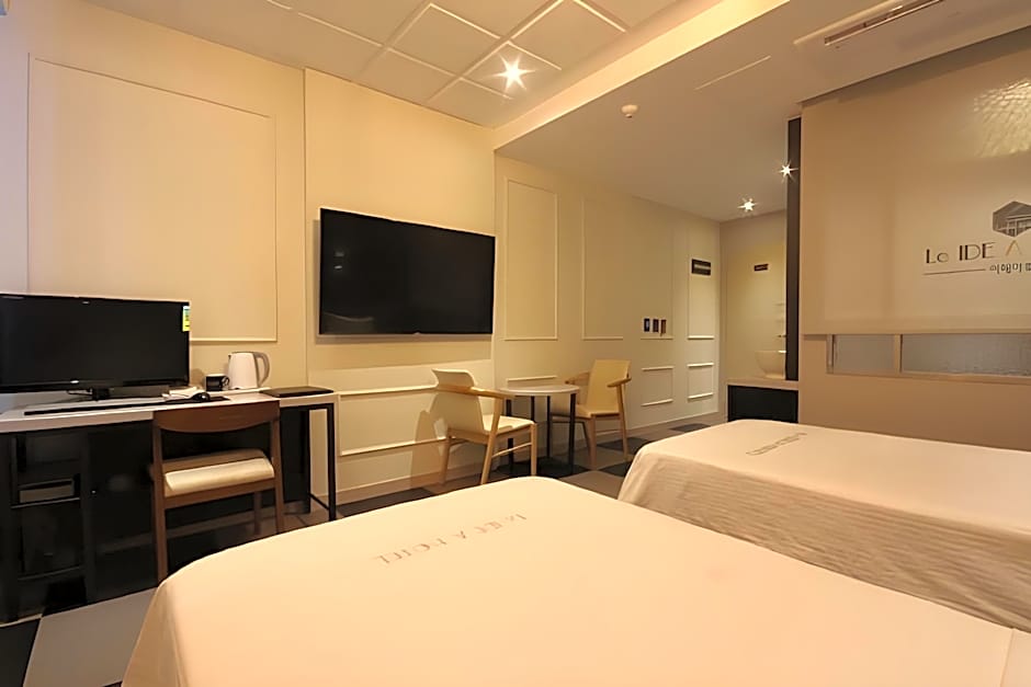 Le Idea Hotel Busan Station