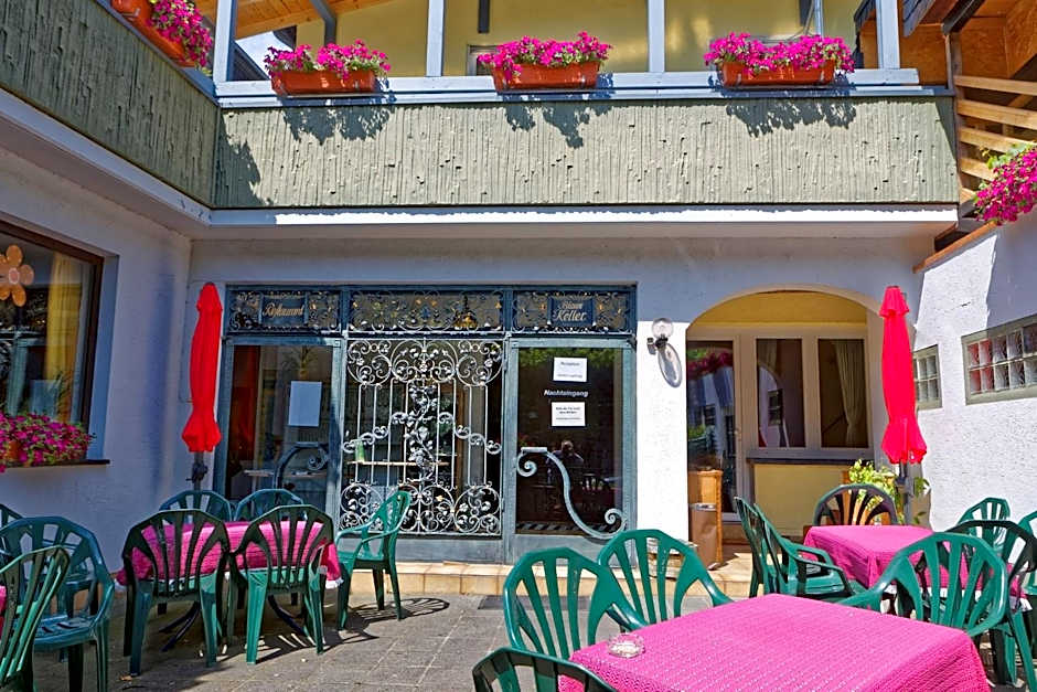 Moselstern Hotel Zum guten Onkel