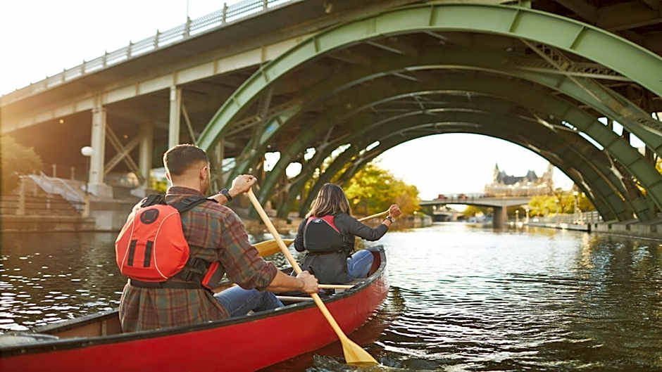 Holiday Inn Ottawa Dwtn - Parliament Hill By IHG