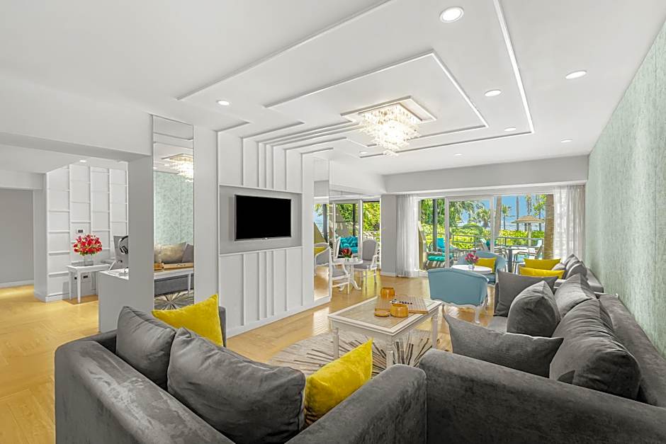 Royal Wing Suites & Spa Pattaya