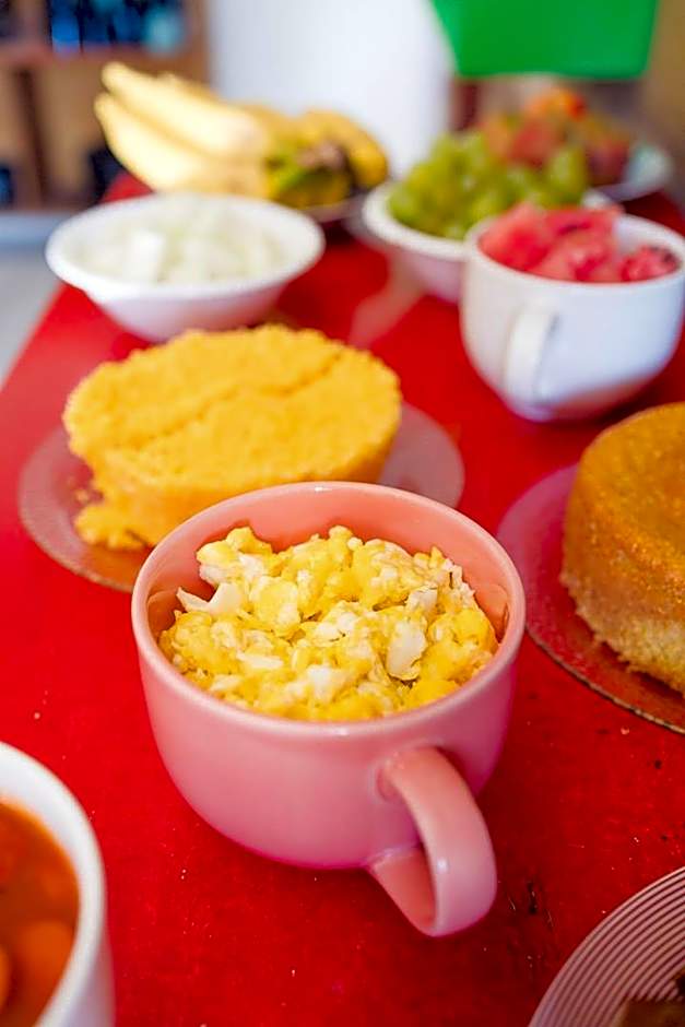 The Beach Hostel Milagres