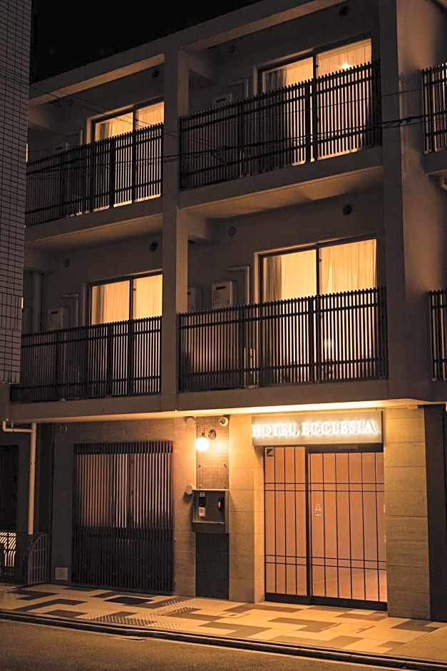 HOTEL ECCLESIA