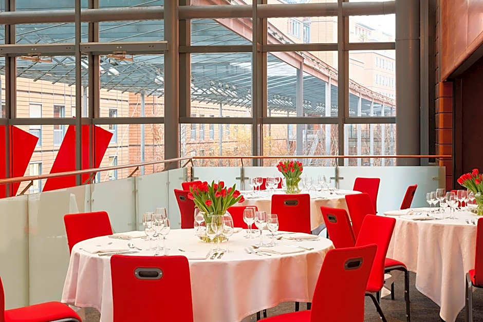 Lyon Marriott Hotel Cite Internationale