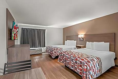 Red Roof Inn Southfield