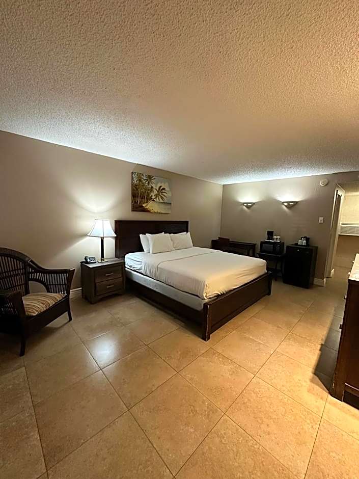 Tahitian Inn Boutique Hotel Tampa