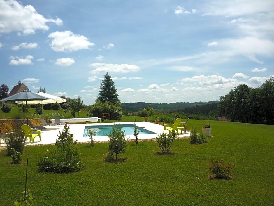 Les Deux Moiselles - Le Cheyssignaguet