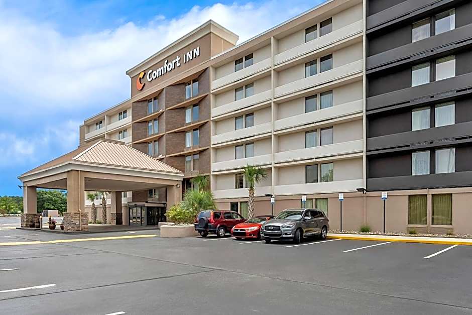 Comfort Inn University Wilmington