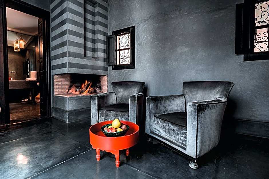 Ambre Epices Medina Riad