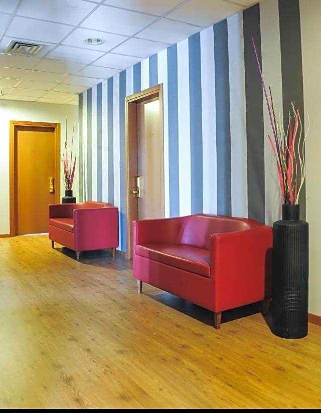 Hotel Marco Effe