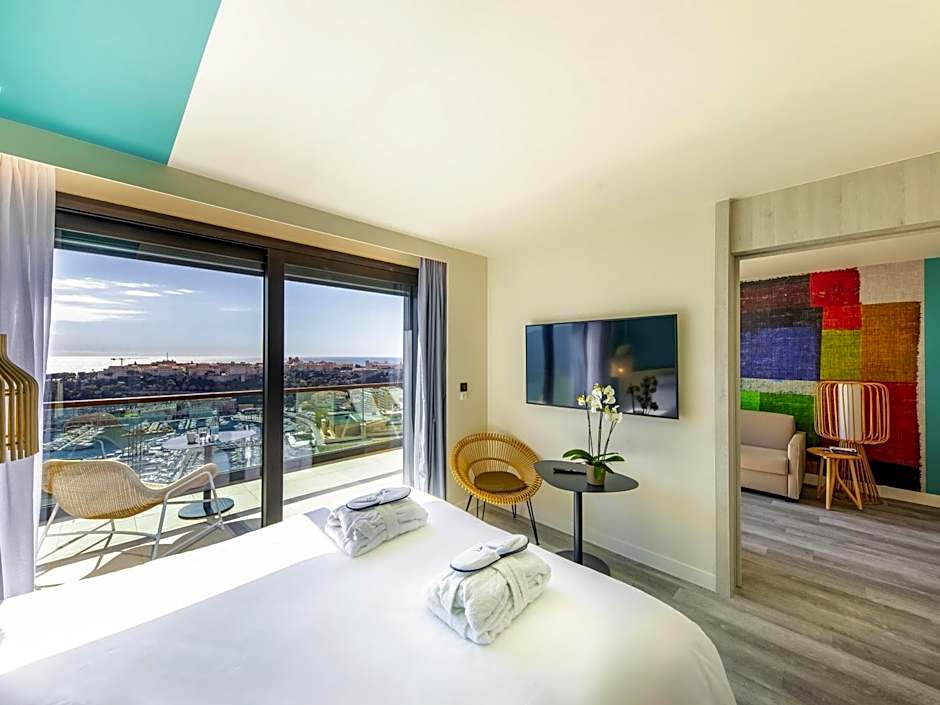 Novotel Monte-Carlo
